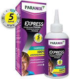 Paranix Express Αντιφθερικό Σαμπουάν 200ml & Χτένα