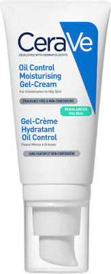 Cerave Oil Control Moisturising Gel-Cream 52ml