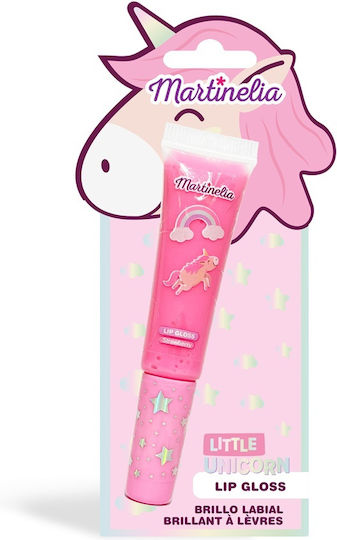Martinelia Little Unicorn Παιδικό Lip Gloss με Γεύση Φράουλα 7ml