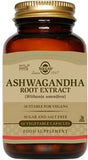 Solgar Ashwagandha Root Extract 60 φυτικές κάψουλες