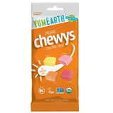 YumEarth Organic Chewys Βιολογικές Καραμέλες Φρούτων 57g