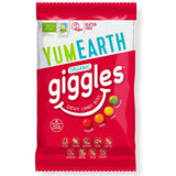 YumEarth Organic Giggles Chewy Candy Bites