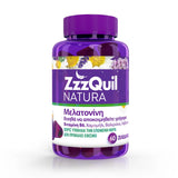 ZzzQuil Natura μελατονίνη 60 ζελεδάκια