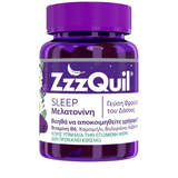 ZzzQuil Sleep Μελατονίνη 60 Ζελεδάκια