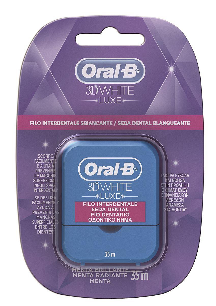 Oral-B 3D White Deluxe 35m