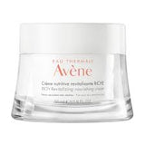 Avene Revitalizing Nourishing Rich Ενυδατική Κρέμα Προσώπου με Χρώμα για Ξηρές/Ευαίσθητες Επιδερμίδες κατά των Ατελειών 50ml