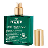 Nuxe Huile Prodigieuse Neroli Multi Purpose Dry Oil 100ml & Offert Gift Reve De The Revitalizing Granular Scrub 30ml