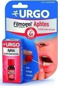 Urgo Filmogel Για Άφθες 6ml