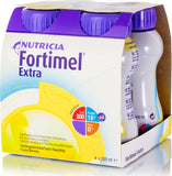 Nutricia Fortimel Extra Βανίλια 4x200ml