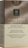 Apivita My Color Elixir Βαφή Μαλλιών 10.81 Κατάξανθο Περλέ Σαντρέ