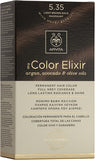 Apivita My Color Elixir 5.35 Καστανό Ανοιχτό Μελί Μαονί