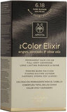 Apivita My Color Elixir 6.18 Ξανθό Σκούρο Σαντρέ Περλέ