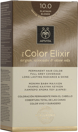 Apivita My Color Elixir 10.0 Κατάξανθο