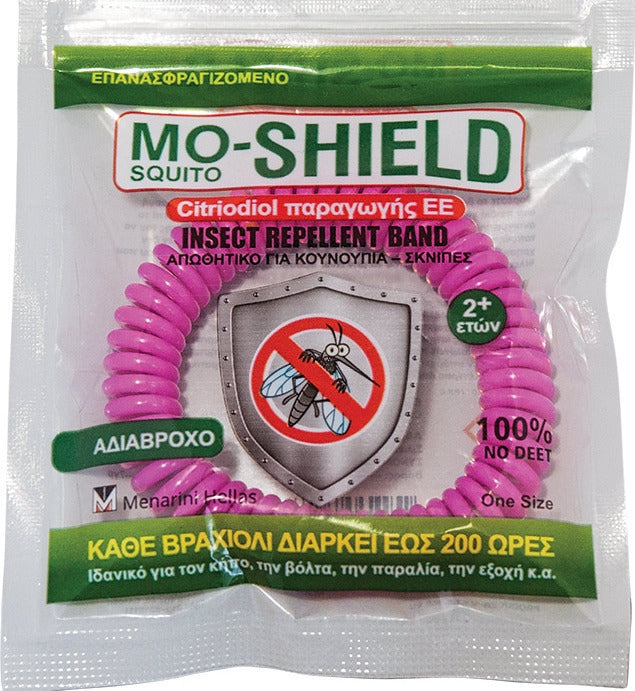 Menarini Mo-Shield 1 Τεμάχιο Φούξια