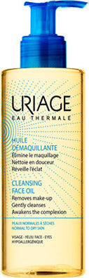 Uriage Cleansing Face Oil 100ml (3680495042635)