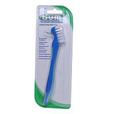Gum 201 Denture Brush Μπλε Οδοντόβουρτσα Για Οδοντοστοίχιες