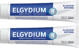 Elgydium Whitening Οδοντόκρεμα για Λεύκανση (2x100ml) 200ml