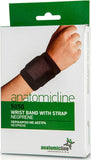 Anatomiv Line Περικάρπιο Με Δέστρα One Size 1 Τεμάχιο