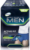 TENA Men Active Fit Pants Plus Large 8 Τεμάχια