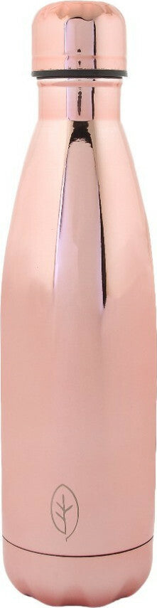 Keep It Champsign Rose Edition Ανοξείδωτος Θερμός 500ml 