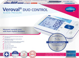 Hartmann Veroval Duo Control Medium Ψηφιακό Πιεσόμετρο Μπράτσου 925505