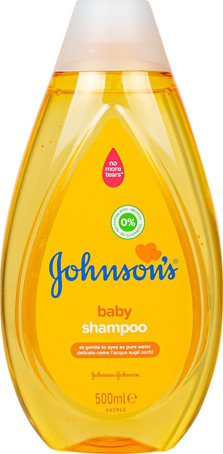 Johnson's Baby Shampoo 500ml