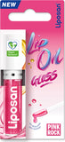Liposan Gloss Lip Oil με Χρώμα Pink Rock 5.1gr