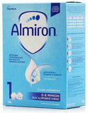 Nutricia Almiron 1 Για Βρέφη 0-6 Μηνών 600gr