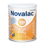 Novalac AC Ειδικό Γάλα Για Αντιμετώπιση Κολικών - 400gr