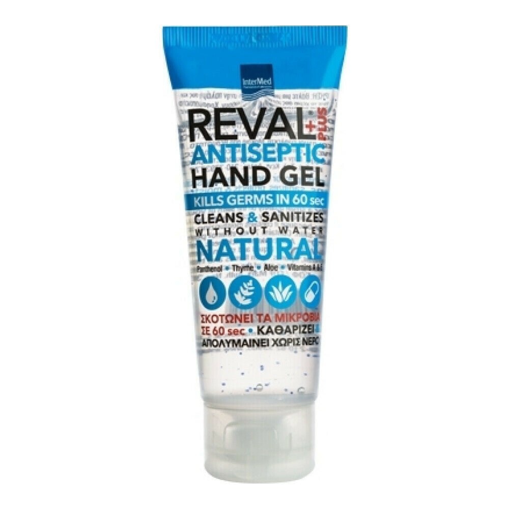 Reval Plus Antiseptic Hand Gel Natural 30ml – pharmacybay