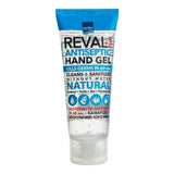 Reval Plus Antiseptic Hand Gel Natural 30ml