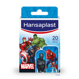 Hansaplast Αυτοκόλλητα Επιθέματα Marvel Avengers για Παιδιά 20τμχ