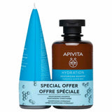 Apivita Special Offer Moisturizing Shampoo 250ml & Moisturizing Conditioner 150ml