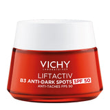 Vichy Liftactiv B3 Anti-Dark Spots 48ωρη Κρέμα Προσώπου με SPF50 για Ενυδάτωση & Ατέλειες 50ml