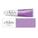 Ohlala Οδοντόκρεμα κατά της Πλάκας Violet & Mint 75ml