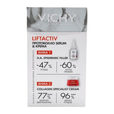Vichy Liftactiv H.A. Epidermic Filler 30ml+Δώρο Κρέμα Liftactiv Collagen Specialist 15ml