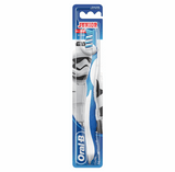 Oral-B Junior Star Wars  Παιδική Οδοντόβουρτσα Extra Soft 6 + Ετών 1 Τεμάχιο