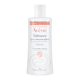 Avene Tolerance Extremely Gentle Cleanser Lotion Καθαρισμού Face & Eyes  400ml
