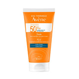 Avene Fluid Ultra Light Αντηλιακή Κρέμα Προσώπου SPF50 50ml