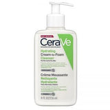 CeraVe Hydrating Cream-to-Foam Cleanser 236ml