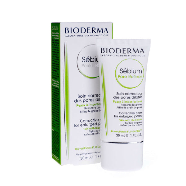 Bioderma Sebium Pore Refiner - Καθημερινή Κρέμα Κατά Των Διεσταλμένων Πόρων 30ml