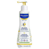 Mustela Nourishing Cleansing Gel With Cold Cream-Dry Skin 300mL