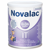Novalac IT Βρεφικό Γάλα Για Την Αντιμετώπιση Της Δυσκοιλιότητας Από 0-36 Μηνών 400gr