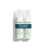 Caudalie Vinoclean Instant Foaming Cleanser 1+1 (2x150ml)