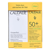 Caudalie Vinoperfect Radiance Serum Complexion Correcting 30ml & Δώρο Vinosun Ocean Protect SPF50+ Lightweight Cream 20ml