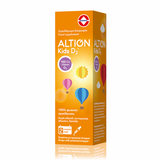 Altion Kids D3 Σταγόνες Με Πρακτικό Dropper 20ml