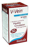 Healthaid V-Vein Ξεκούραστα & Υγιή Πόδια 60Tabs 