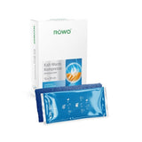 Rowo Παγοκύστη/Θερμοφόρα Με Velcro Και Ελαστική Ταινία Στερέωσης 12x29cm 1 Τεμάχιο