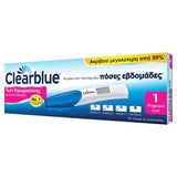 Clearblue Ψηφιακό Τεστ Εγκυμοσύνης Με Δείκτη Σύλληψης
