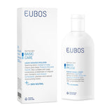 Eubos Basic Blue Liquid Washing Emulsion Υγρό Καθαρισμού 200ml